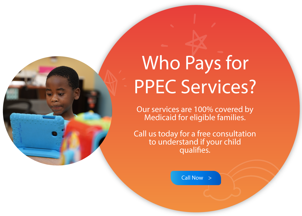 who pays for PPEC services banner